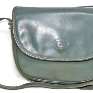 OLD Gucci　７０ｓレアなグレーショルダー