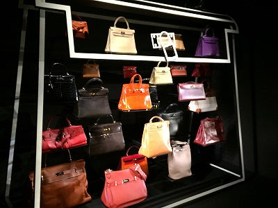 Hermès Kelly:ヴィンテージ個体の佇まい